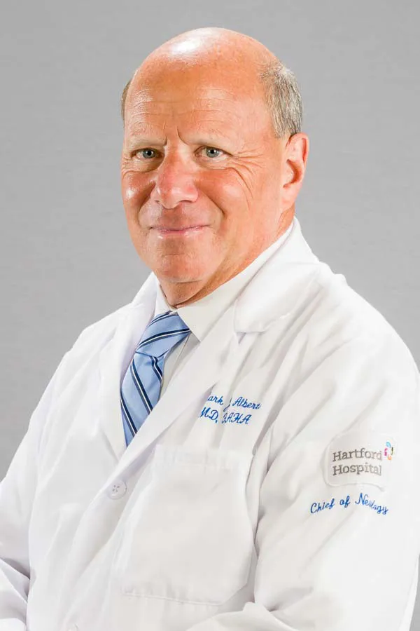 Mark J. Alberts, MD, FAHA