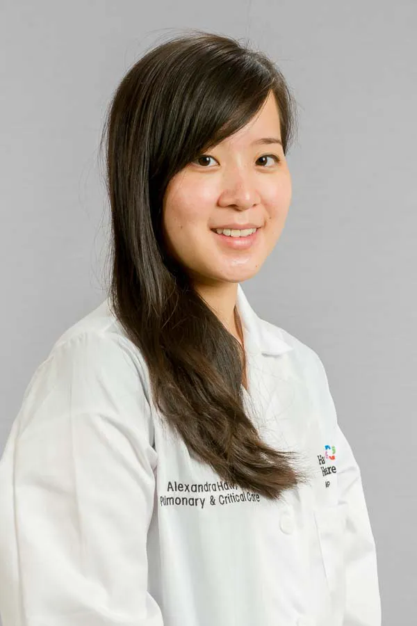 Alexandra Haw, MD