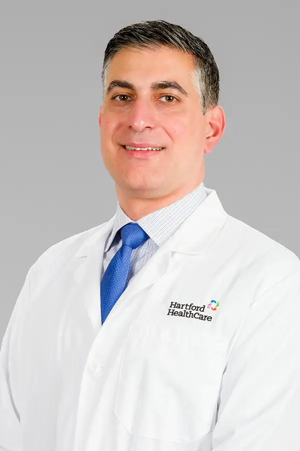 Shant John Manoushagian, MD