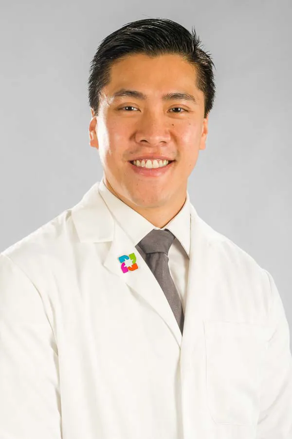 Brian Wong, MD