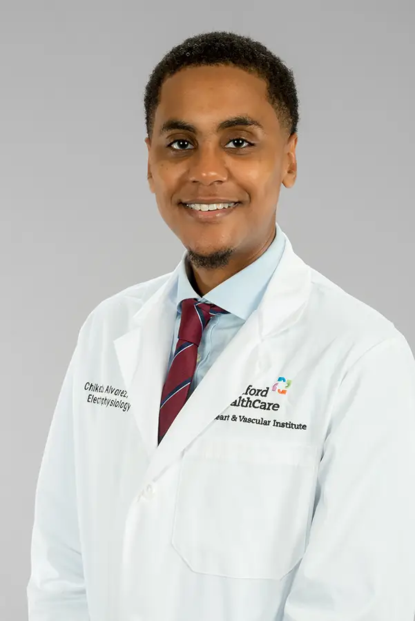Chikezie Alvarez, MD