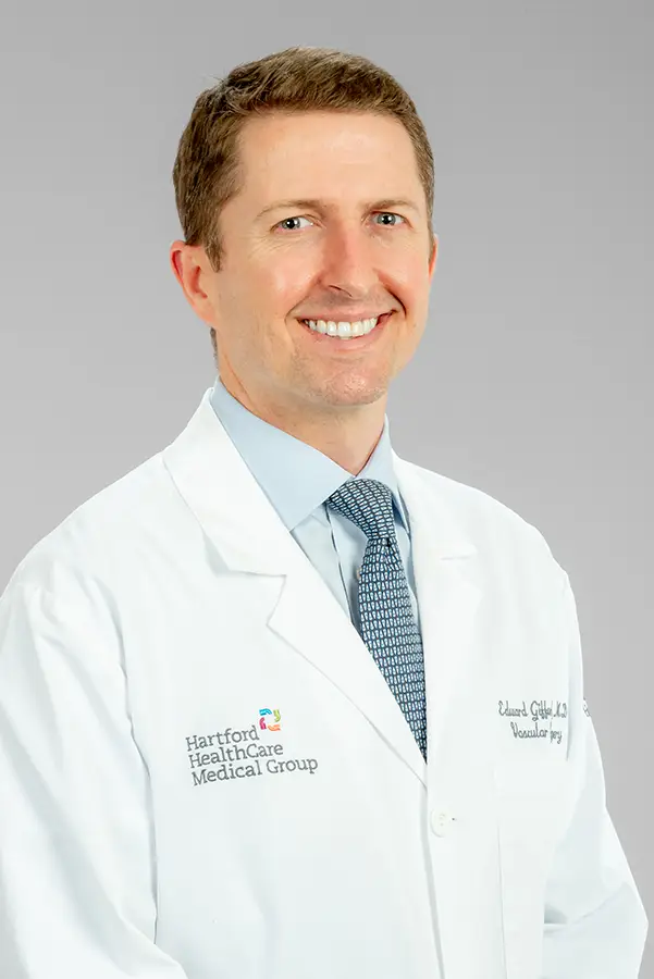 Edward D. Gifford, MD, FSVS, FACS, RPVI
