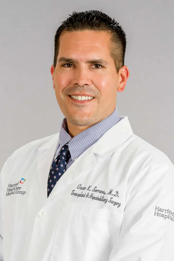 Oscar K. Serrano, MD