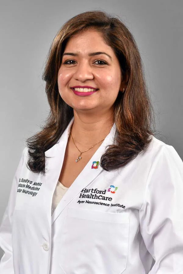 Sandhya Mehla, MD