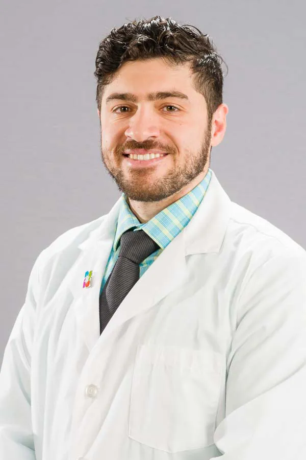 Mohammed El-Hunjul, MD