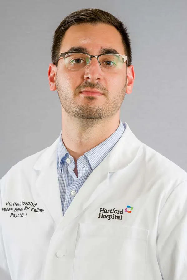 Stephen Beres, APRN, PMHNP