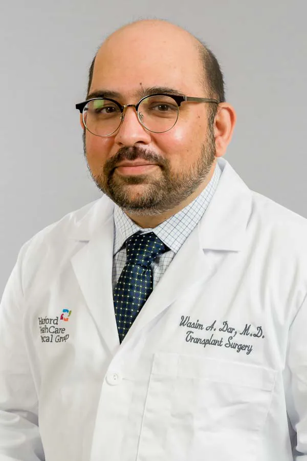 Wasim Dar, MD, PhD