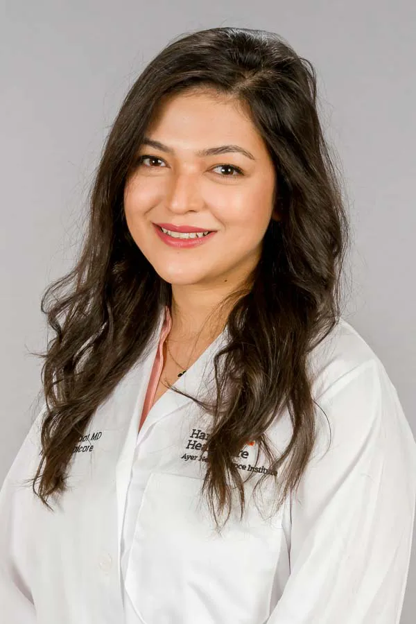 Syeda Dania Shujaat, MD