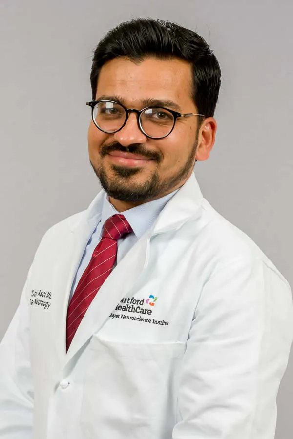 Syed Daniyal Asad, MD