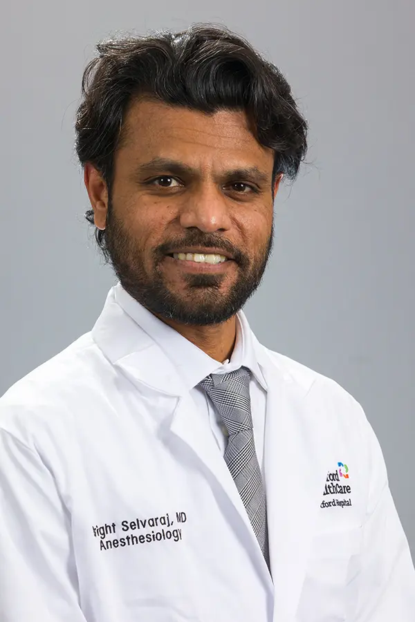 Bright Selvaraj, MD