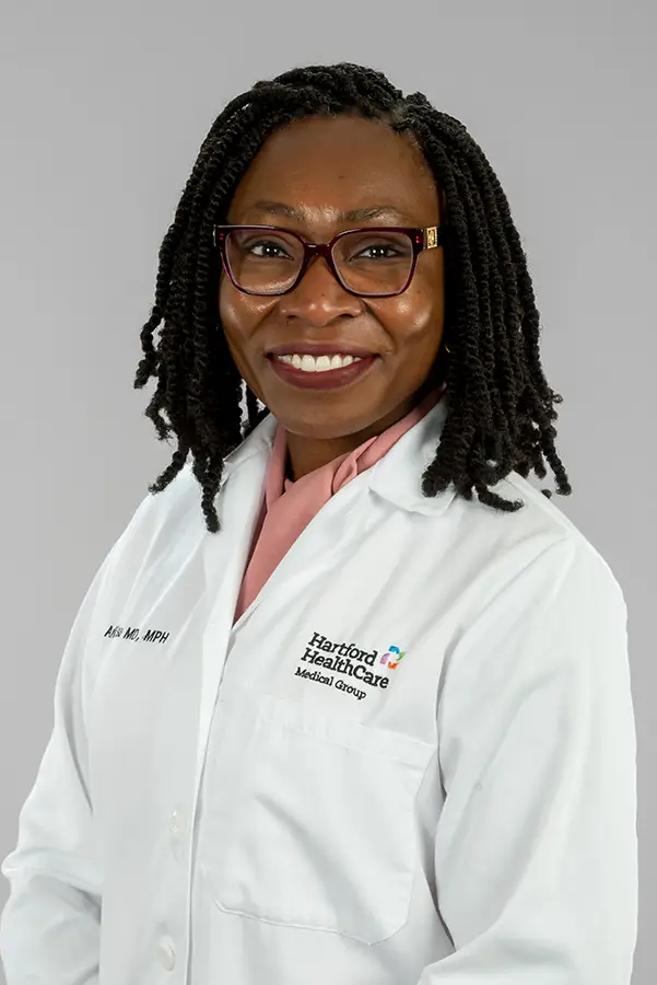 Arit Esu, MD