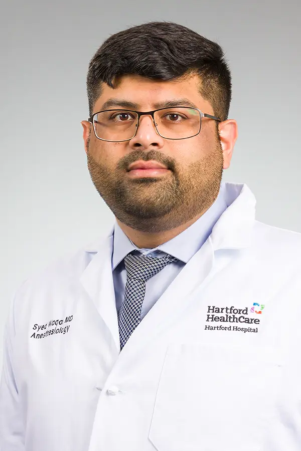 Syed Waqar, MD