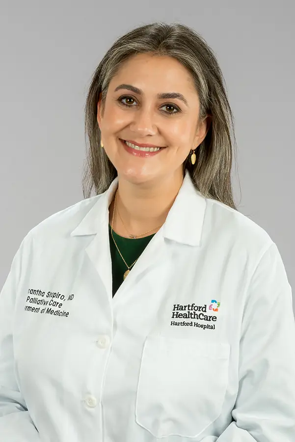 Samantha Shapiro