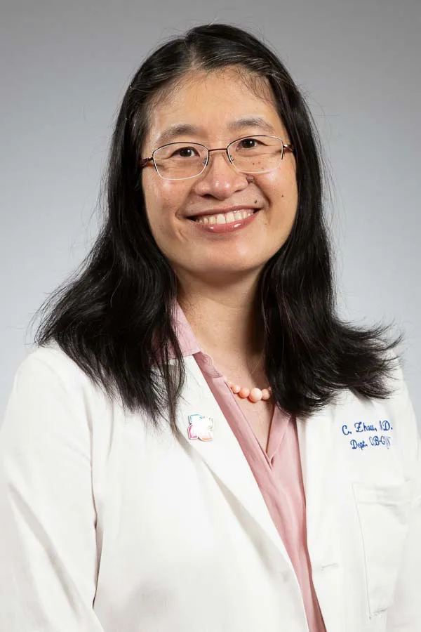 Xun Clare Zhou, MD
