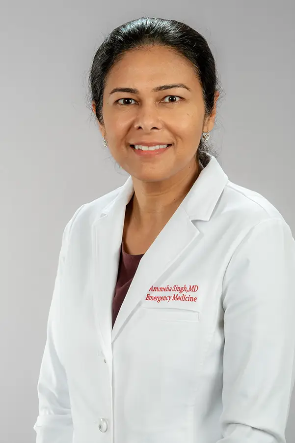 Anumeha Singh, MD