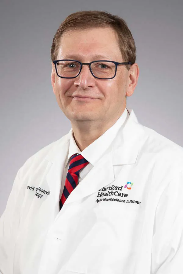 David Tkeshelashvili, MD