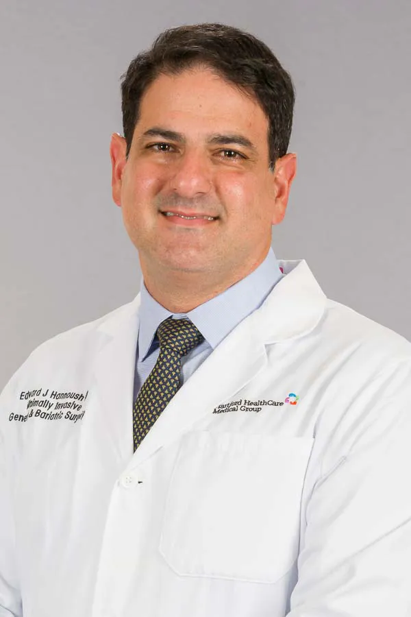 Edward J. Hannoush, MD