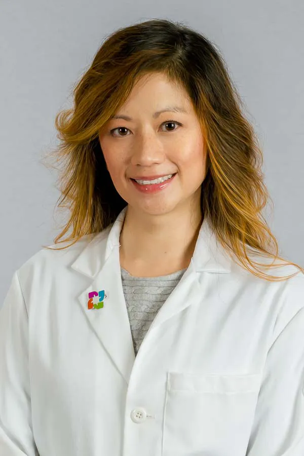 Jessica Hsieh Mullins, MD