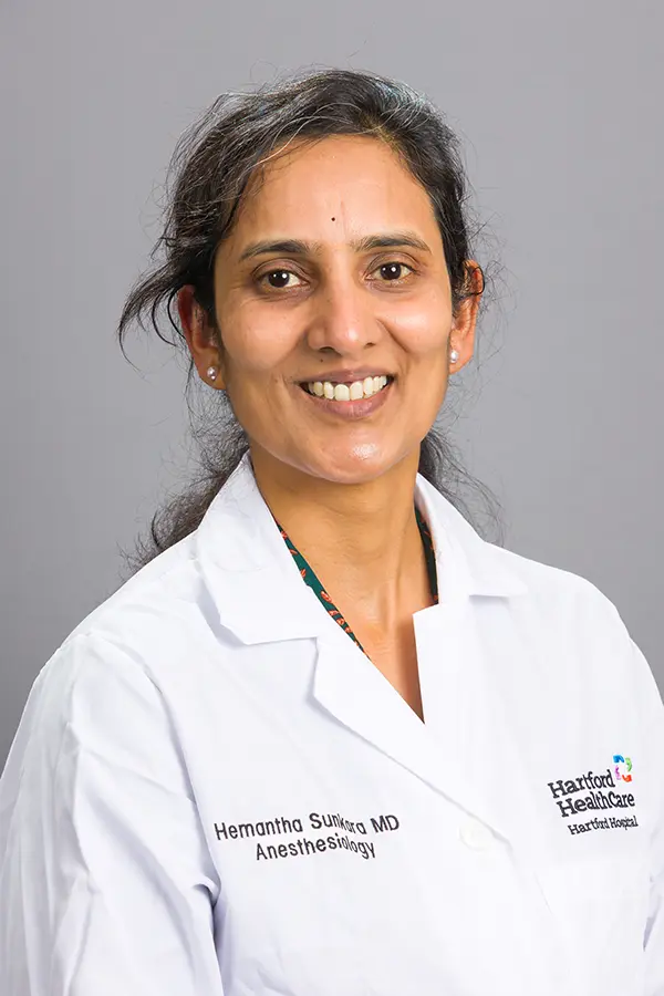 Hemantha Lakshmi Sunkara, MD
