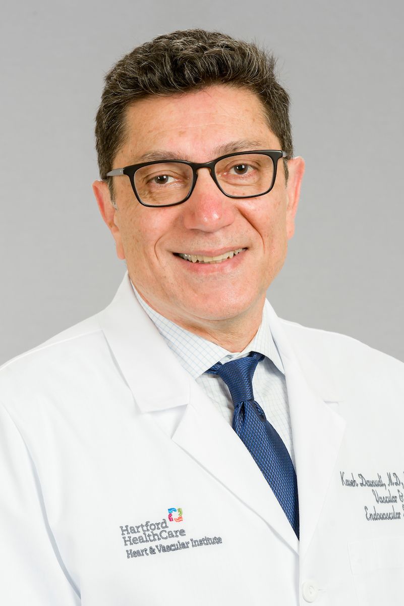 Kaveh Davoudi, MD, RPVI