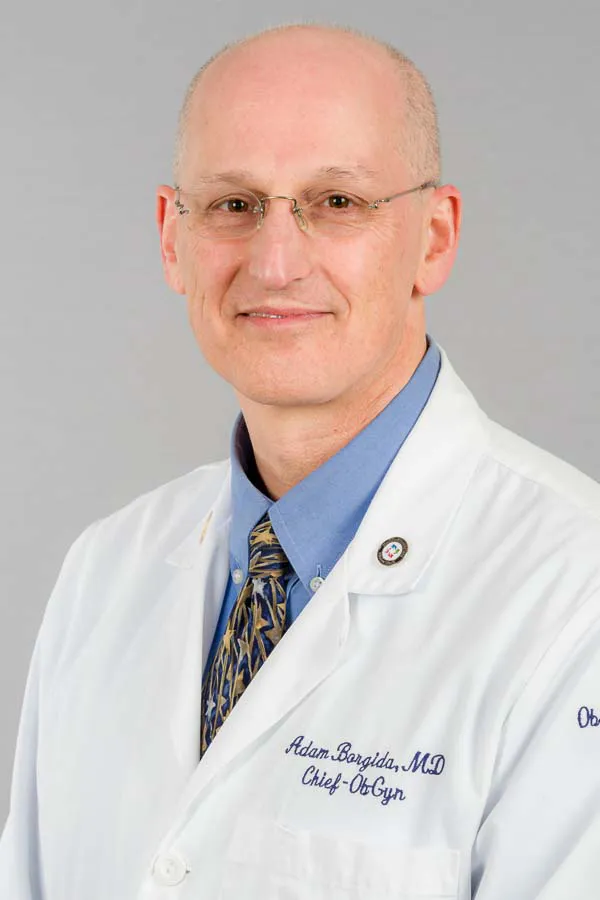 Adam Frank Borgida, MD