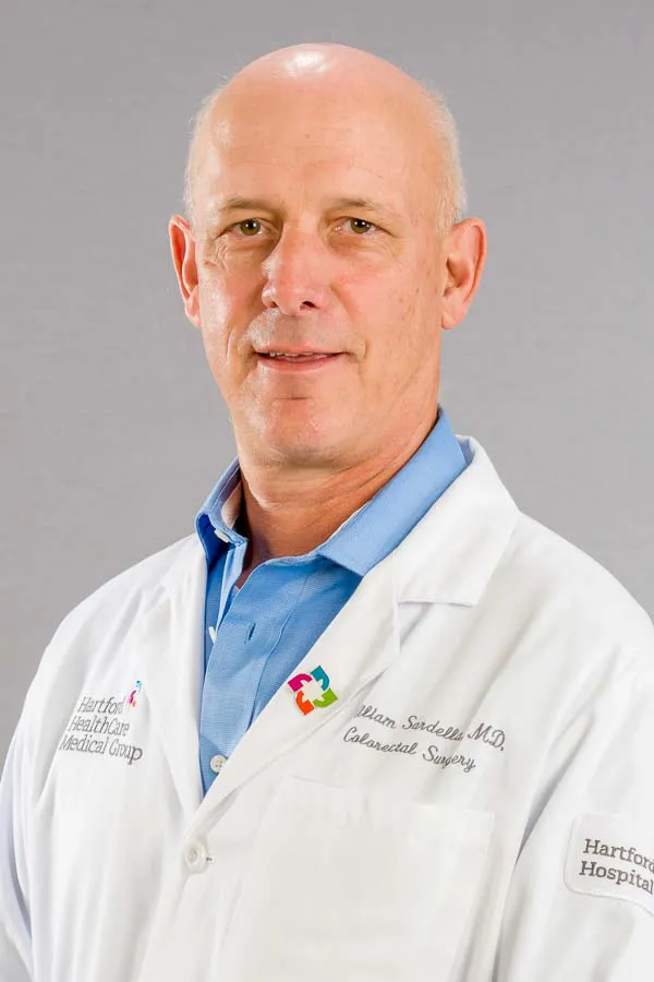 William Vincent Sardella, MD, FACS, FASCRS