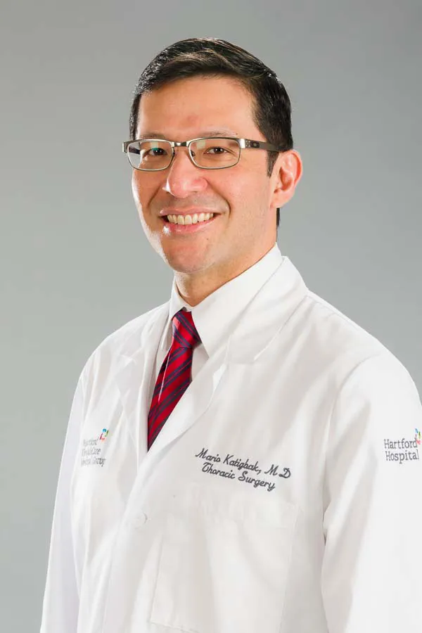 Mario Winn Katigbak, MD
