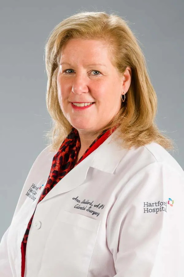 Ann Lindahl Stoddard, APRN