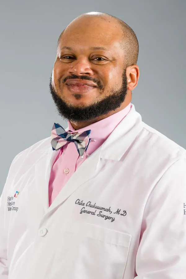 Chike V. Chukwumah, MD