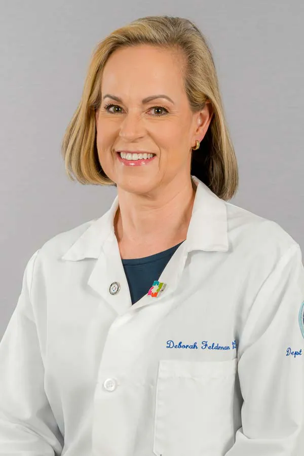 Deborah MacMillan Feldman, MD