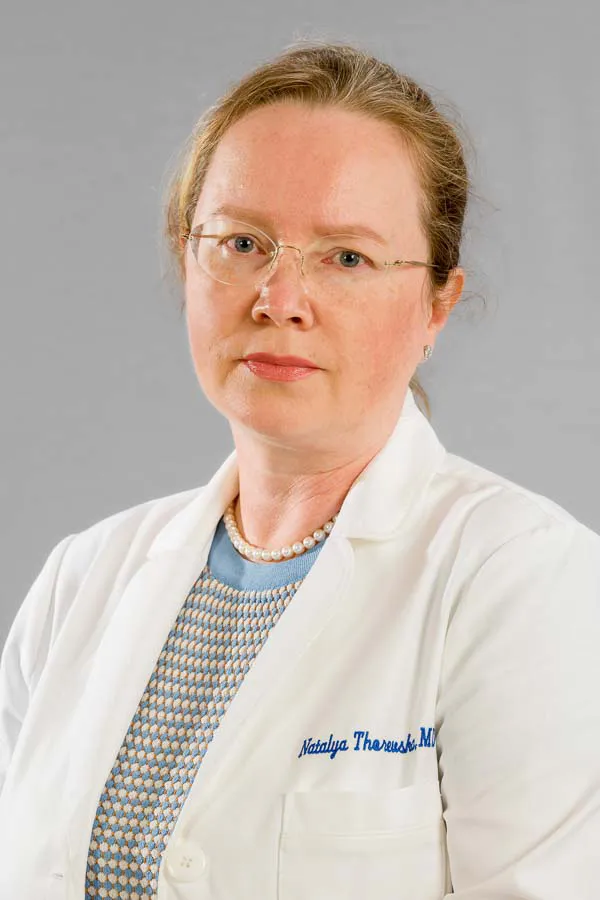 Natalya Yuriivna Thorevska, MD, FCCP
