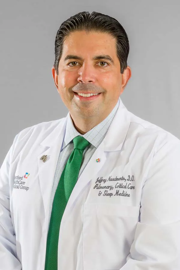 Jeffrey Christopher Nascimento, DO