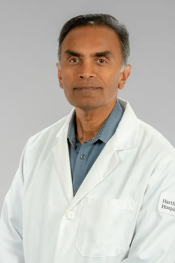 Srinivas Rao Mandavilli, MD