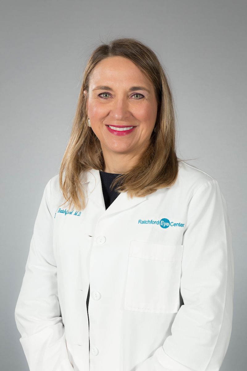 Mary Gina Ratchford, MD