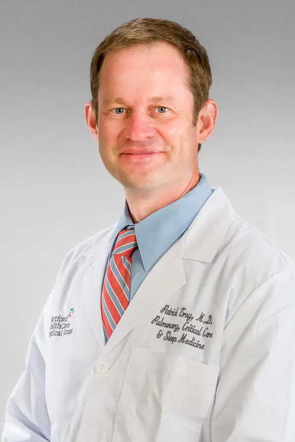 Patrick Joseph Troy, MD