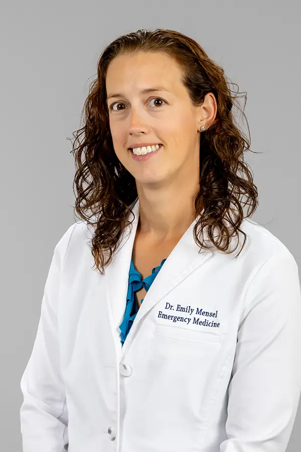 Emily M. Mensel, MD