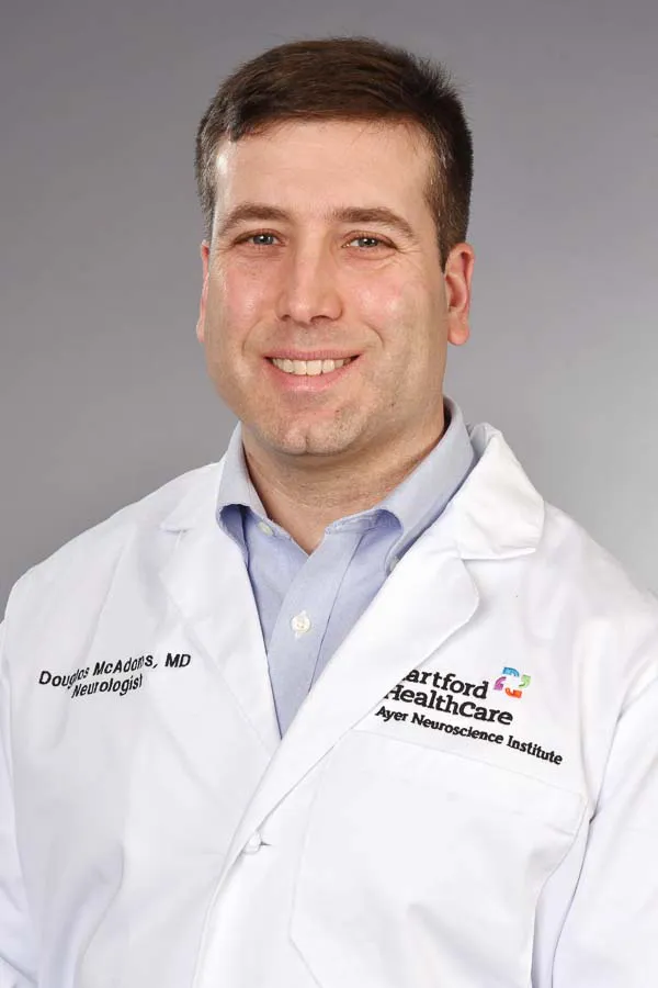 Douglas Charles McAdams, MD