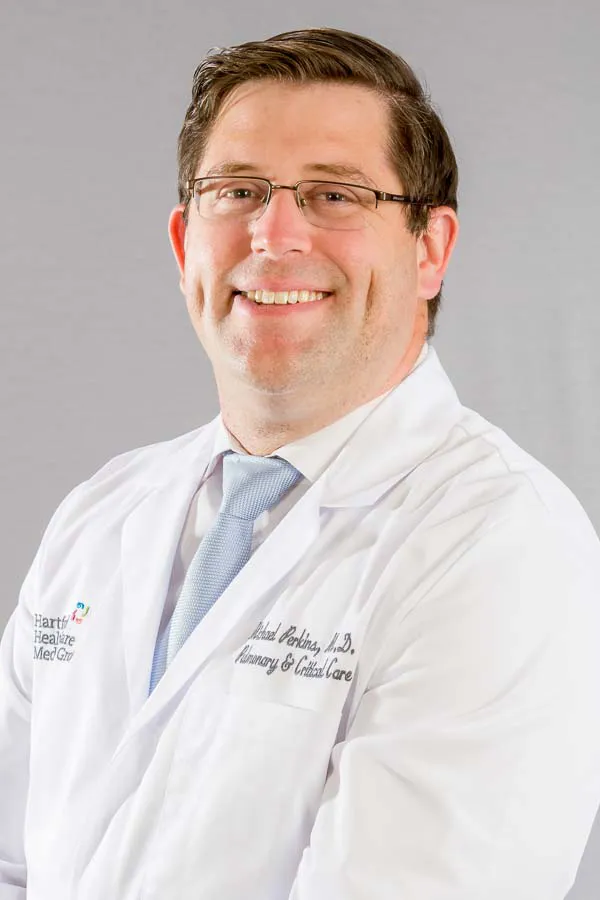 Michael Edward Perkins, MD