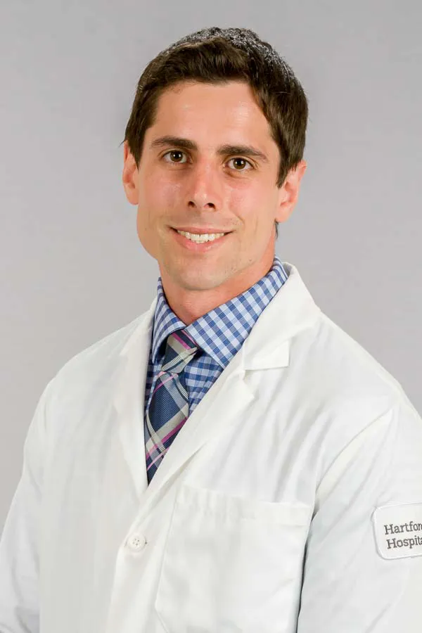 Justin Van Backer, MD