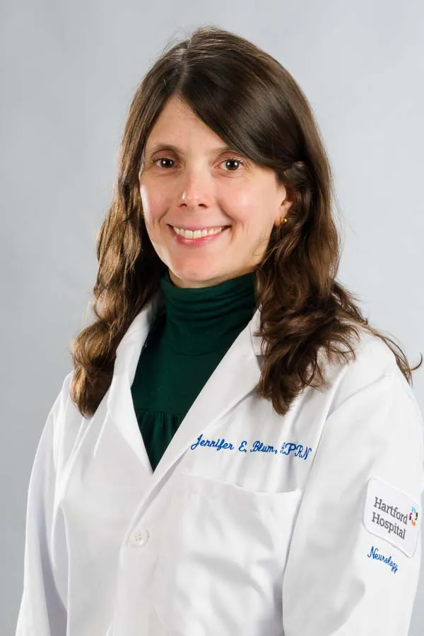 Jennifer E. Blum, APRN